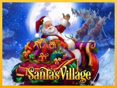 Pul üçün slot maşını Santa´s Village