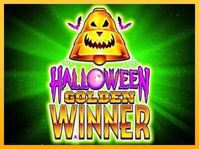 Pul üçün slot maşını Halloween Golden Winner