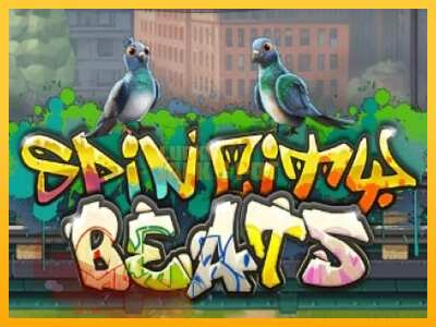 Pul üçün slot maşını Spin City Beats