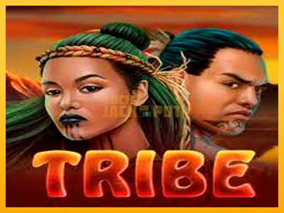 Pul üçün slot maşını Tribe