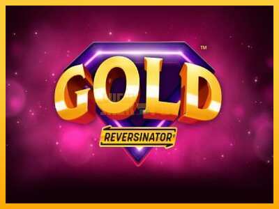 Pul üçün slot maşını Gold Reversinator