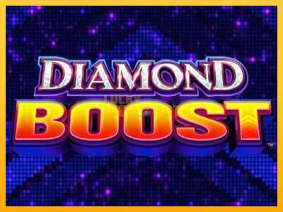 Pul üçün slot maşını Diamond Boost