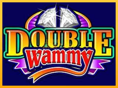 Pul üçün slot maşını Double Wammy