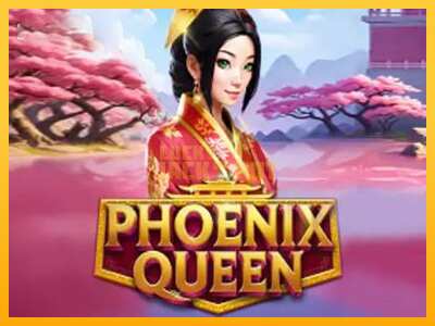 Pul üçün slot maşını Phoenix Queen