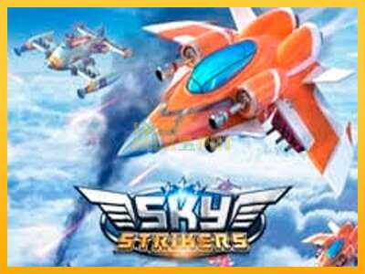 Pul üçün slot maşını Sky Strikers