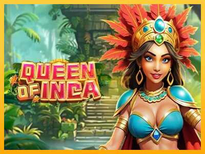 Pul üçün slot maşını Queen of Inca