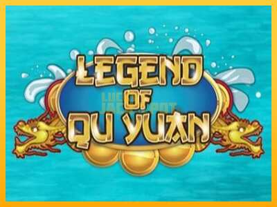 Pul üçün slot maşını Legend of Qu Yuan