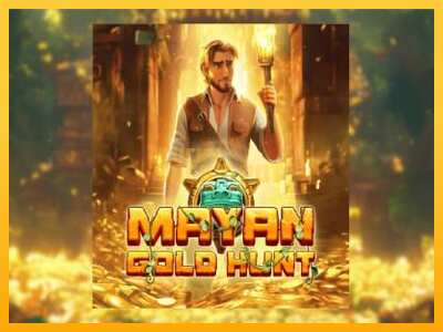 Pul üçün slot maşını Mayan Gold Hunt