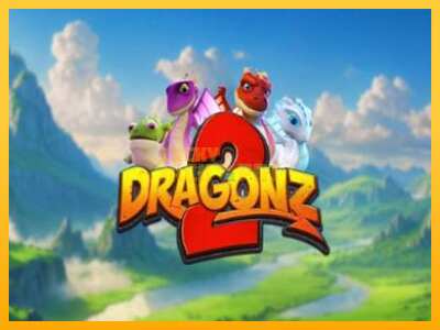 Pul üçün slot maşını Dragonz 2