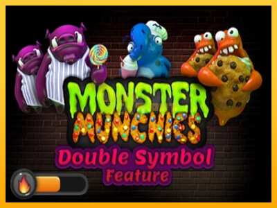 Pul üçün slot maşını Monster Munchies