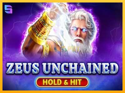 Pul üçün slot maşını Zeus Unchained - Hold & Hit