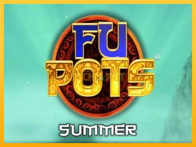 Pul üçün slot maşını Fu Pots Summer