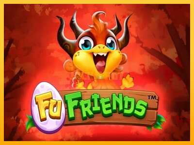 Pul üçün slot maşını Fu Friends