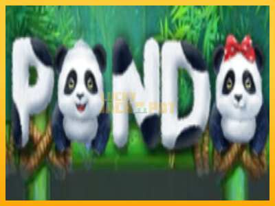 Pul üçün slot maşını Panda