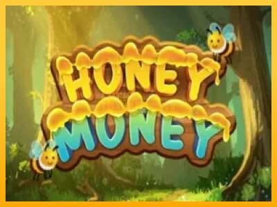 Pul üçün slot maşını Honey Money