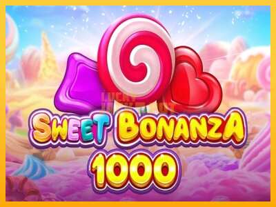 Pul üçün slot maşını Sweet Bonanza 1000