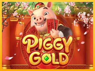 Pul üçün slot maşını Piggy Gold