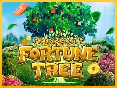 Pul üçün slot maşını Prosperity Fortune Tree