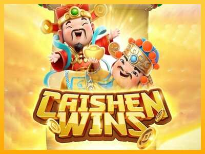 Pul üçün slot maşını CaiShen Wins