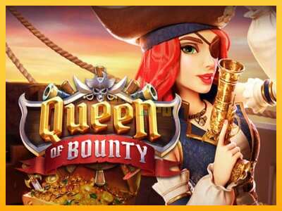 Pul üçün slot maşını Queen of Bounty