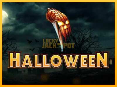 Pul üçün slot maşını Halloween