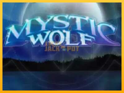 Pul üçün slot maşını Mystic Wolf