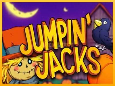 Pul üçün slot maşını Jumpin Jacks