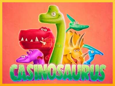 Pul üçün slot maşını Casinosaurus