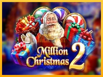 Pul üçün slot maşını Million Christmas 2