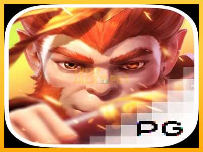 Pul üçün slot maşını Legendary Monkey King