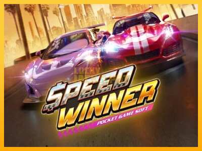 Pul üçün slot maşını Speed Winner