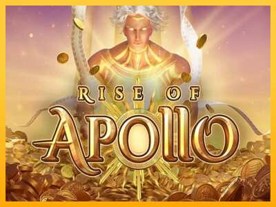 Pul üçün slot maşını Rise of Apollo