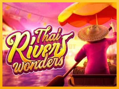 Pul üçün slot maşını Thai River Wonders