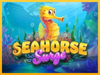 Pul üçün slot maşını Seahorse Surge