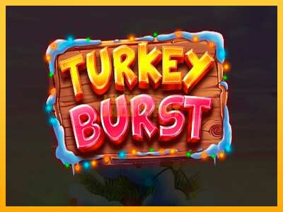 Pul üçün slot maşını Turkey Burst