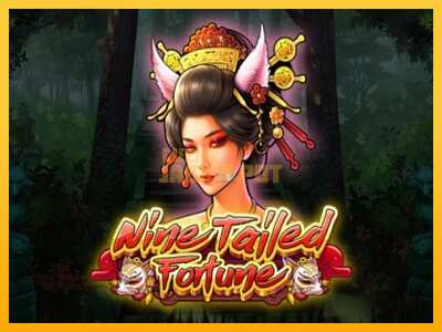 Pul üçün slot maşını Nine Tailed Fortune