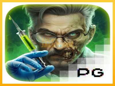 Pul üçün slot maşını Zombie Outbreak