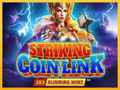 Pul üçün slot maşını Striking Coin Link