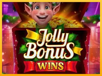 Pul üçün slot maşını Jolly Bonus Wins