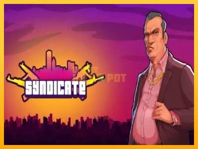 Pul üçün slot maşını Syndicate