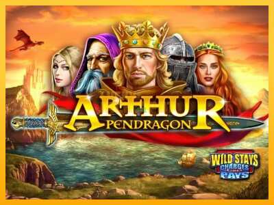 Pul üçün slot maşını Arthur Pendragon