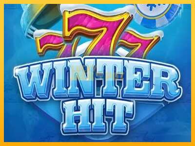 Pul üçün slot maşını 777 Winter Hit