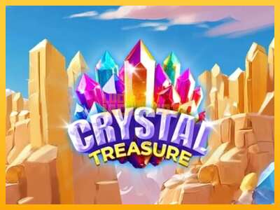 Pul üçün slot maşını Crystal Treasure