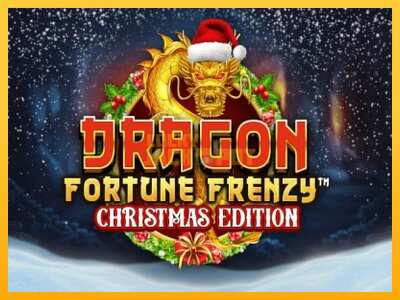 Pul üçün slot maşını Dragon Fortune Frenzy Christmas Edition