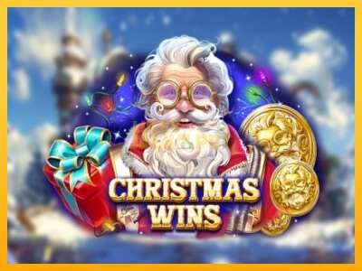 Pul üçün slot maşını Christmas Wins