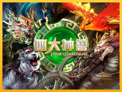 Pul üçün slot maşını Four Guardians