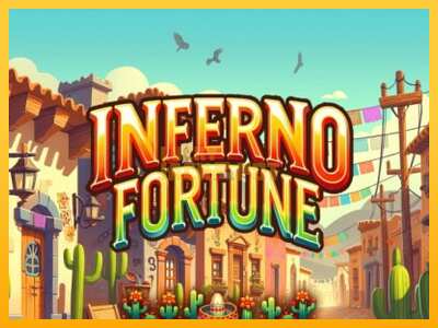 Pul üçün slot maşını Inferno Fortune