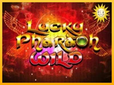 Pul üçün slot maşını Lucky Pharaoh Wild