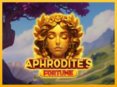 Pul üçün slot maşını Aphrodites Fortune