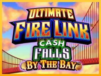 Pul üçün slot maşını Ultimate Fire Link Cash Falls By The Bay